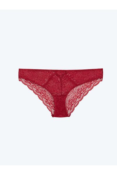 LC Waikiki Chiloți bikini din dantelă - Design elegant