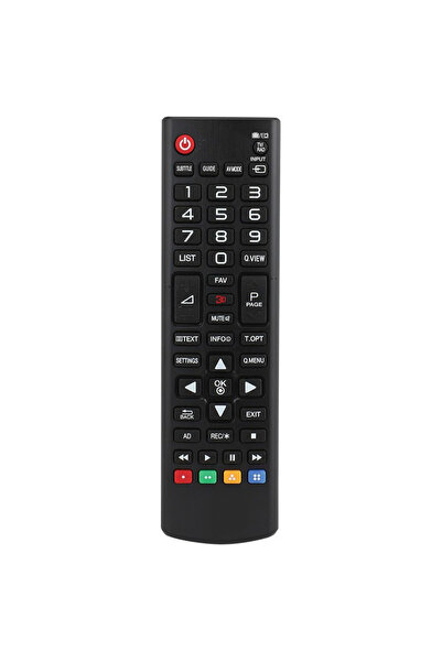 LG Weko Kl Akb73715694 3d Tuşlu Lcd Led Tv Kumanda (40138=11299)
