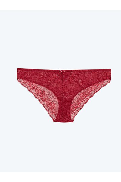 LC Waikiki Chiloți bikini din dantelă - Design elegant