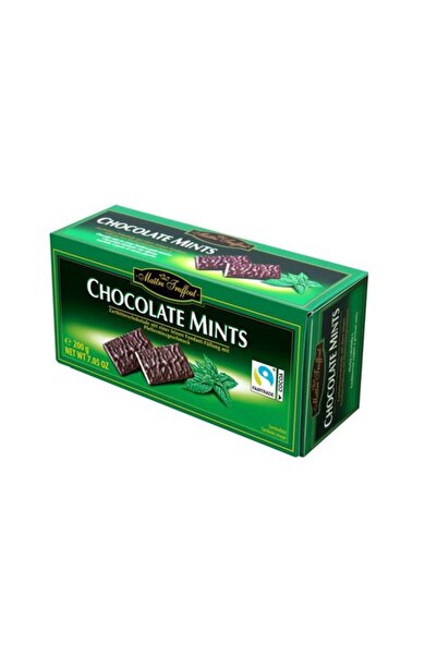 Genel Markalar Naneli Pralin Çikolata Maıtre Truffout