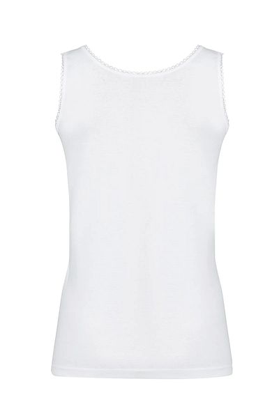 Şahin Large Size 4 Pieces 100% Cotton Wide Strap Women's Athlete