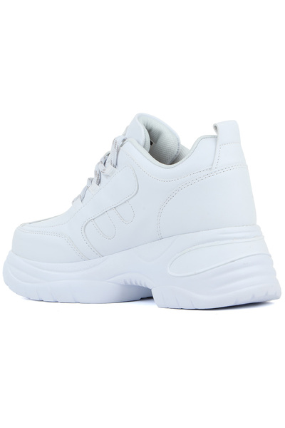 M.P. M.P. Legend Rahat Yüksek Taban Kadın Spor Ayakkabı