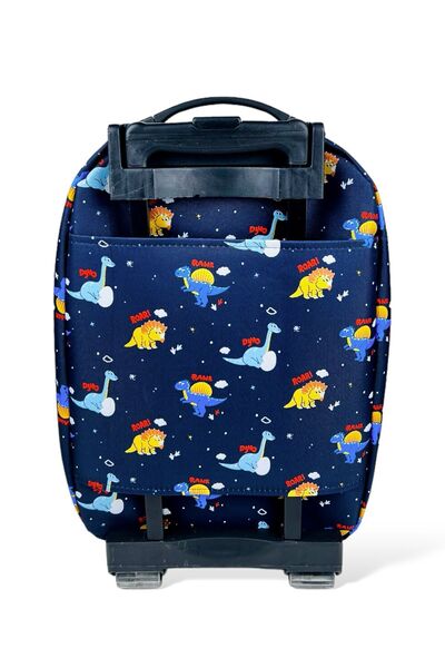 Ross Çekçekli Çocuk Valizi