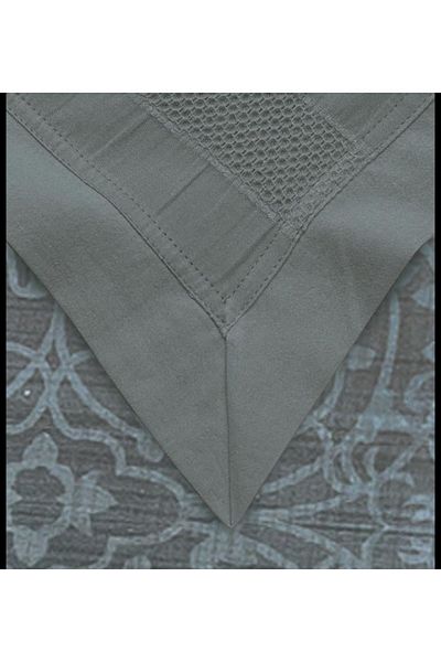 Blue Home Altınbaşak Pike - Set unic % bumbac