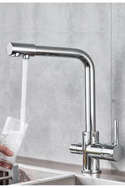 Home 3’lü Mutfak Tezgah Bataryası