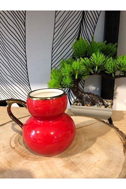 Atak Hediyelik Lüx Porselen Renkli Kupa