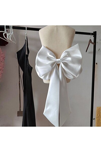 LO ADORO Curea de lux din satin francez - Material elegant