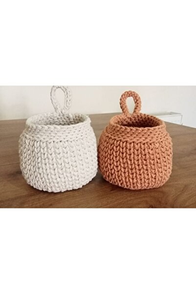 Süs Dükkanı Набір з 2 штук - багатофункціональний декоративний кошик