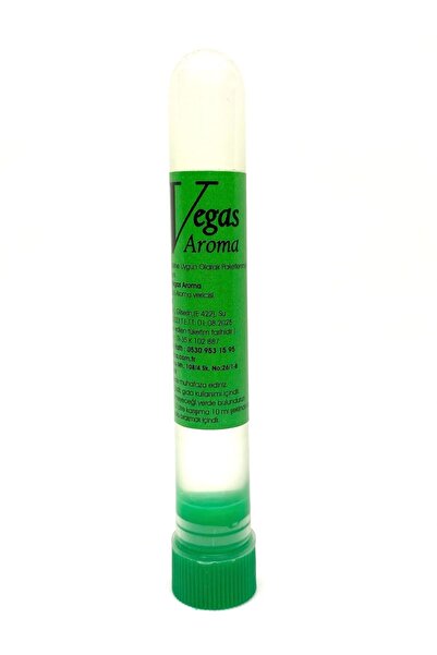 Anason Yağı Kiti Tekirdağ 10 ml Anason Aroması - Anason Kiti - 2.2 Litre Bitmiş Ürün