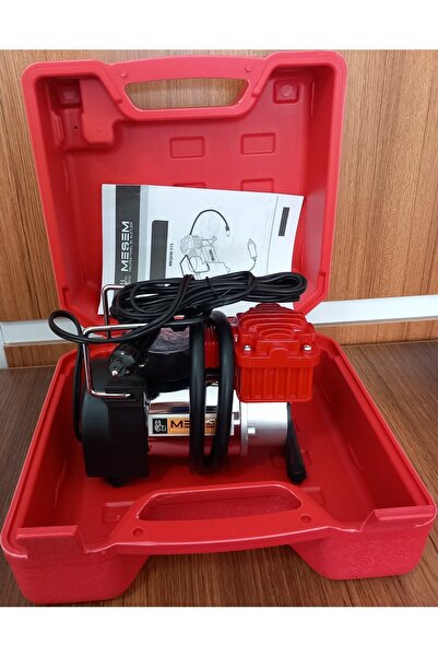 Mesem Tools MEŞEM HAVA KOMPRESÖRÜ KÜÇÜK