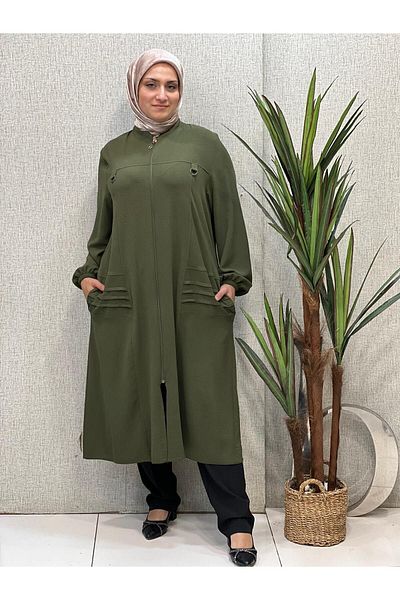 Butik büyük beden Aerobin качула с качулка