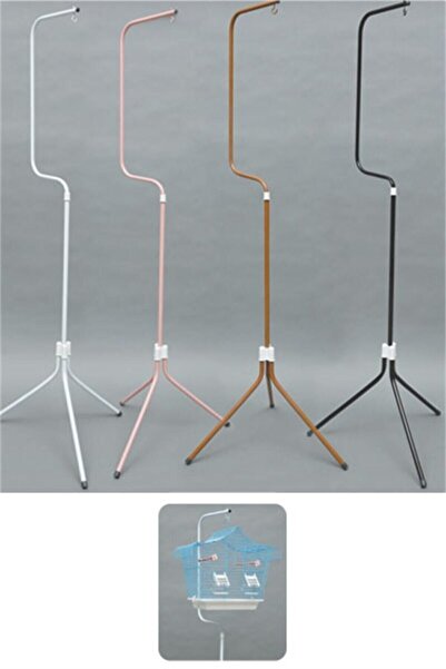 Mavi kuşak Kafes Ayağı Küçük Boy 150 Cm