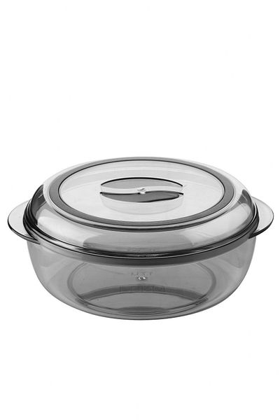 Espas Home 1750 ML Round Sealed Storage Container