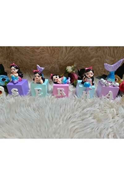 keyfitaş Kokulutaş Deniz Kızı Küp Harf 4 Harf