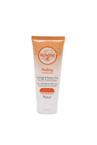 Rosense Gülyağı &papatya Özlü Peeling/ Exfoliating Scrup 100ml