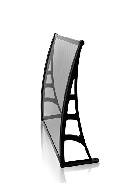 Genel Markalar 4A - Lotus Kapı Pencere Üstü Pratik Sundurma 70x120 Cm - Şeffaf