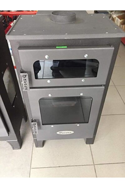 Favore Pelet Şömine Sobası Türkiye'nin Tek Döküm Pelet Sobası