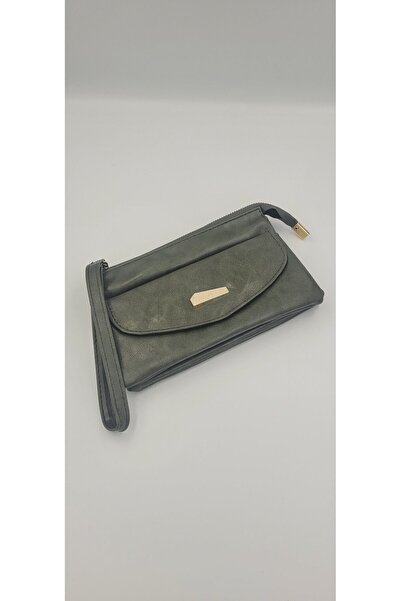 DAVID POLO Women's Elegant Soft Leather Women's Wallet and Handbag with Phone and Money Compartment