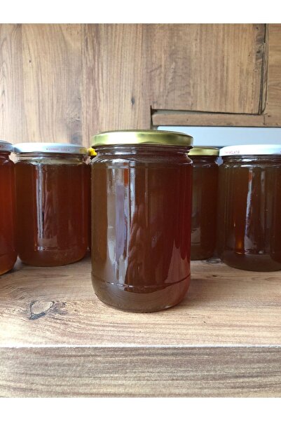 Van Yöresel Ürünleri Doğal Katkısız Karakovan Süzme Bal