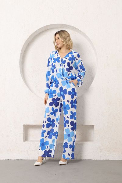 SEVENLINE SET BLUZE ȘI PANTALONI JESSICA PENTRU FEMEI