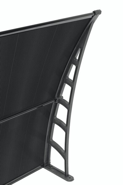 GARDENPLAST Orta Alüminyum Bar - 120 Cm (105 Cm Sundurmalar Için)