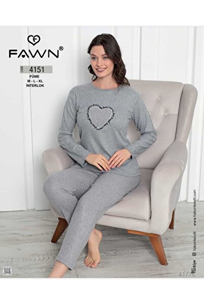 FAWN PİJAMA TAKIMI