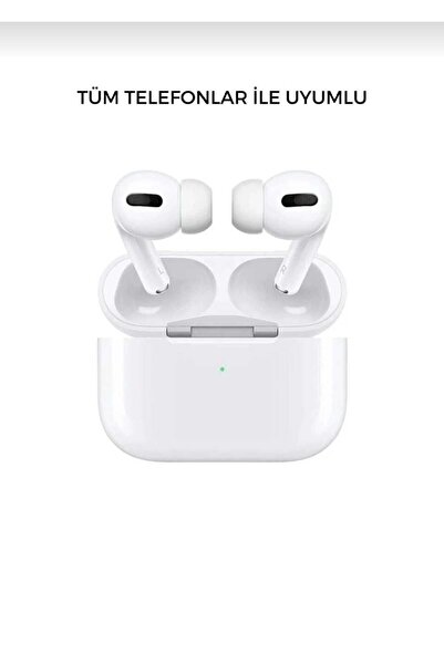 afctech 3. Nesil Air Pods Bluetooth Kulaklık Logulu Kaliteli Tüm Telefonlara ...
