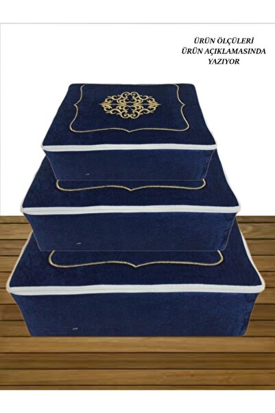 Sonem Çeyiz Весільний скринька - Hurç Baza Ранзак 3-х комплект 0020