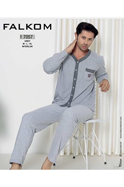 FALKOM PİJAMA TAKIMI