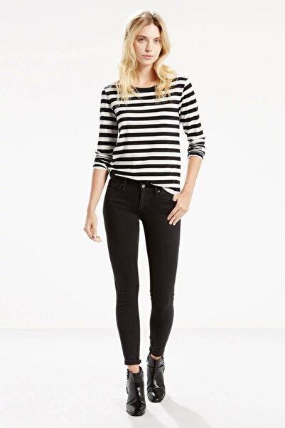 Levi's Kadın 711 Skinny Jean 18881-0049