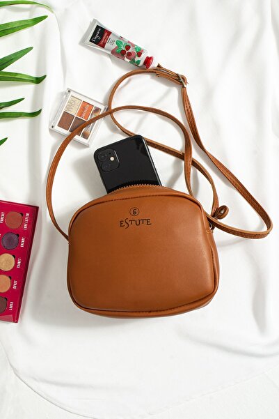 Modstore Kadın Mini Urban Çapraz Askılı Fermuarlı Ayarlanabilir Askılı El Ve ...