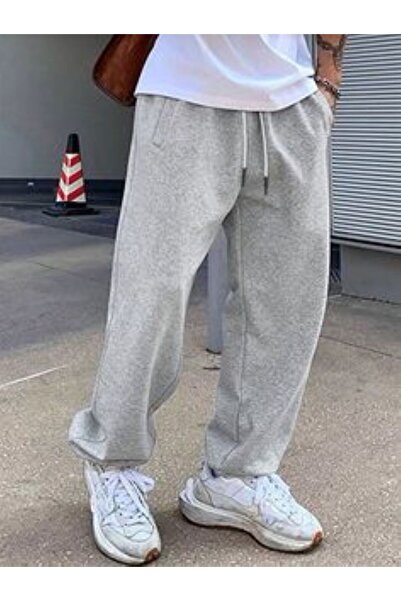 FİTGO Γκρι ανδρική φόρμα