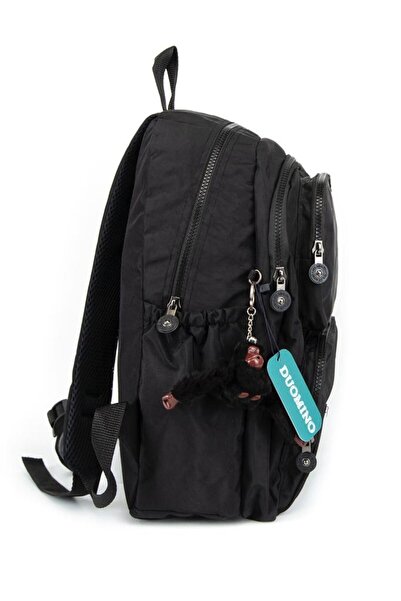 GP GUES POLO FCstore Water Resistant Mink Clinker Large Size Backpack - Crink...