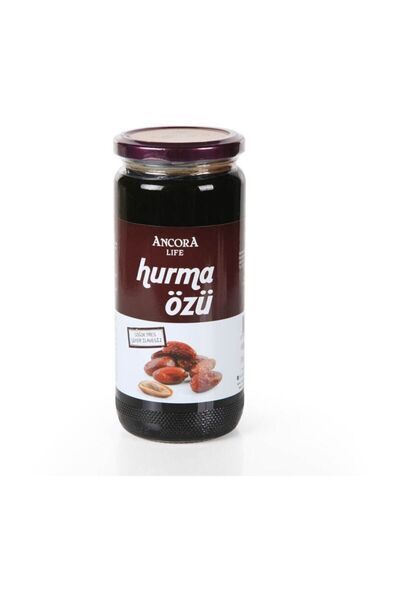 Genel Markalar Hurma Özü 640 gr