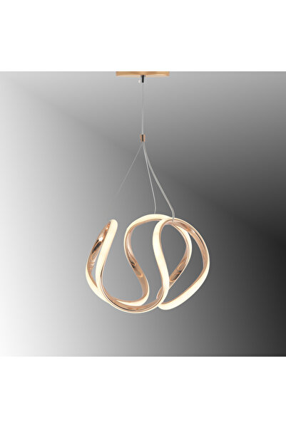 TT AYDINLATMA TT306-25-FSR TT Aydınlatma Orta Kavis Fransız Sarı Kaplama ( Sa...