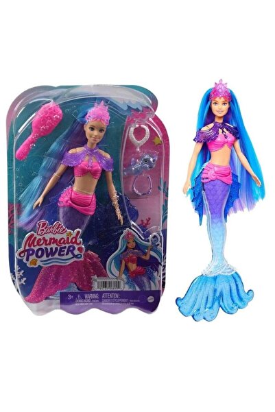 Barbie Malibu Deniz Kızı Bebeği Hhg52 / Barbıe