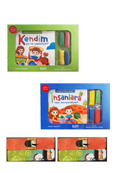 Timaş Çocuk İnsanlara Nasıl Davranmalıyım-İnsanlara Nasıl Davranmalıyım-Görgü...