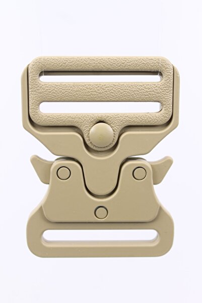 ERDAL DERİ Tactical palaska buckle imported 4 cm 1 piece