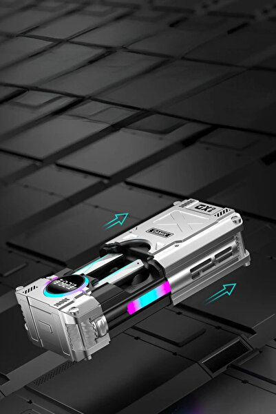 GoMarkt Damix DX-08 Gamer Bluetooth Kulaklık 3D Ses Ios ve Android Uyumlu