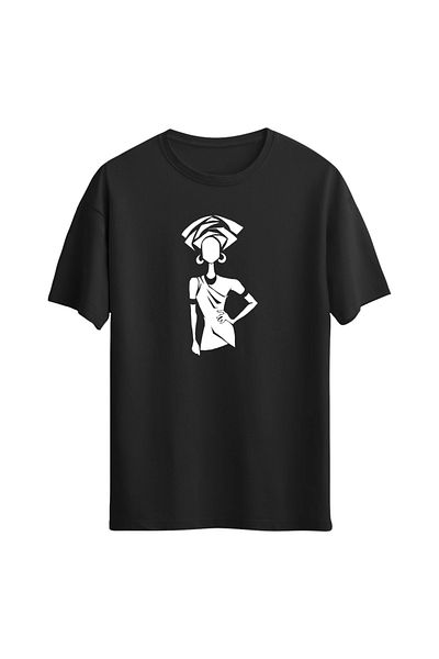 Açık Garaj Unisex Regular T-shirt - Cultural Lives Printed