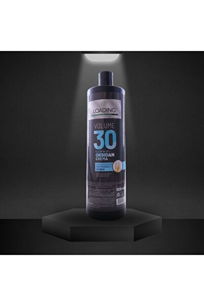 Loading Professional Mavi Pigmentli Oksidan 30v 1lt (KIZILLIK VE DORELİK GİDE...