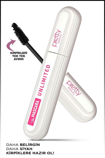 Pretty Beauty Unlimited Mascara