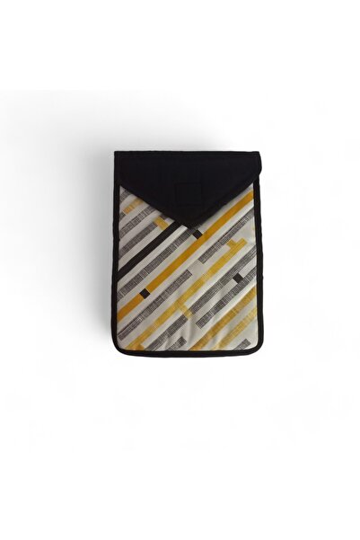 Hedea Handmade 21X32 Yellow Computer Sleeve 13 Inch