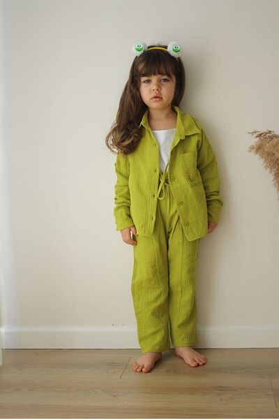 JELİBOOM Muslin Set Premium Quality Special Series