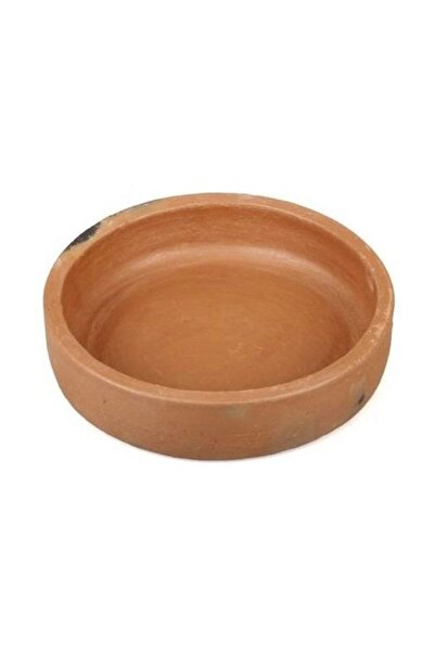 Genel Markalar Mahir Güveç Toprak Kuzu Tava Derin 10 - 12 Kişilik 30-33 Cm.