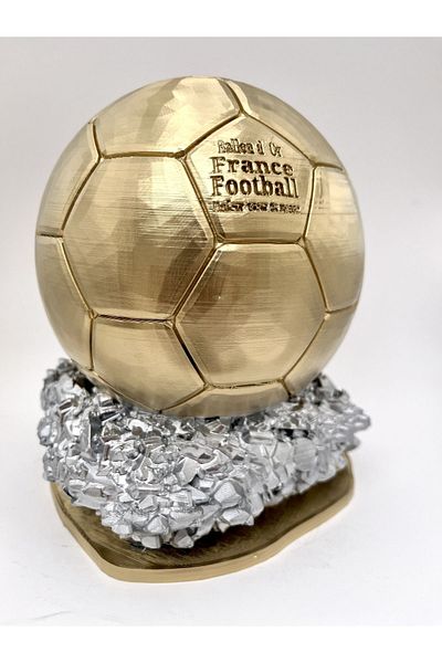 Goplast Premium Messi Ballon D'or - 500 γραμμάρια