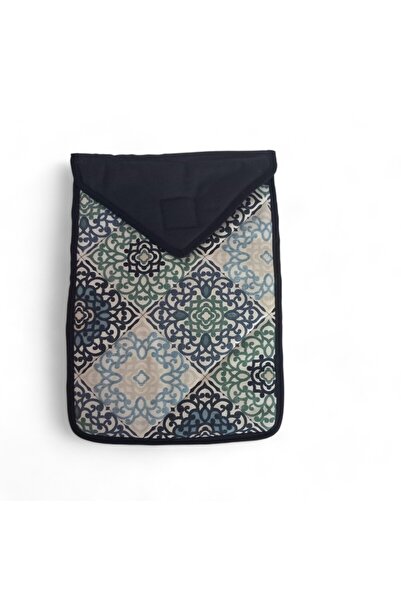 Hedea Blue 15 Inch Handmade 29X43 Computer Case