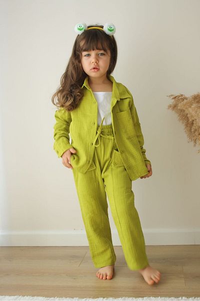 JELİBOOM Muslin Set Premium Quality Special Series