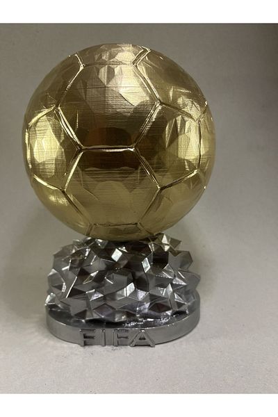Goplast Premium Επάνω επικάλυψη μοντέλου Ballon D'or 20 cm