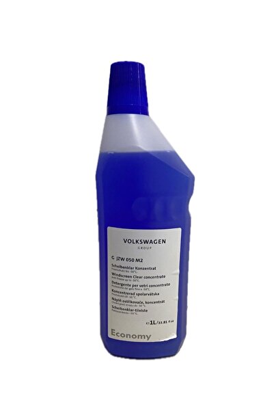 Volkswagen Orijinal Antfirizli Cam Suyu 1 Litre